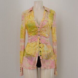 FREE PEOPLE - Lucky Shirtee